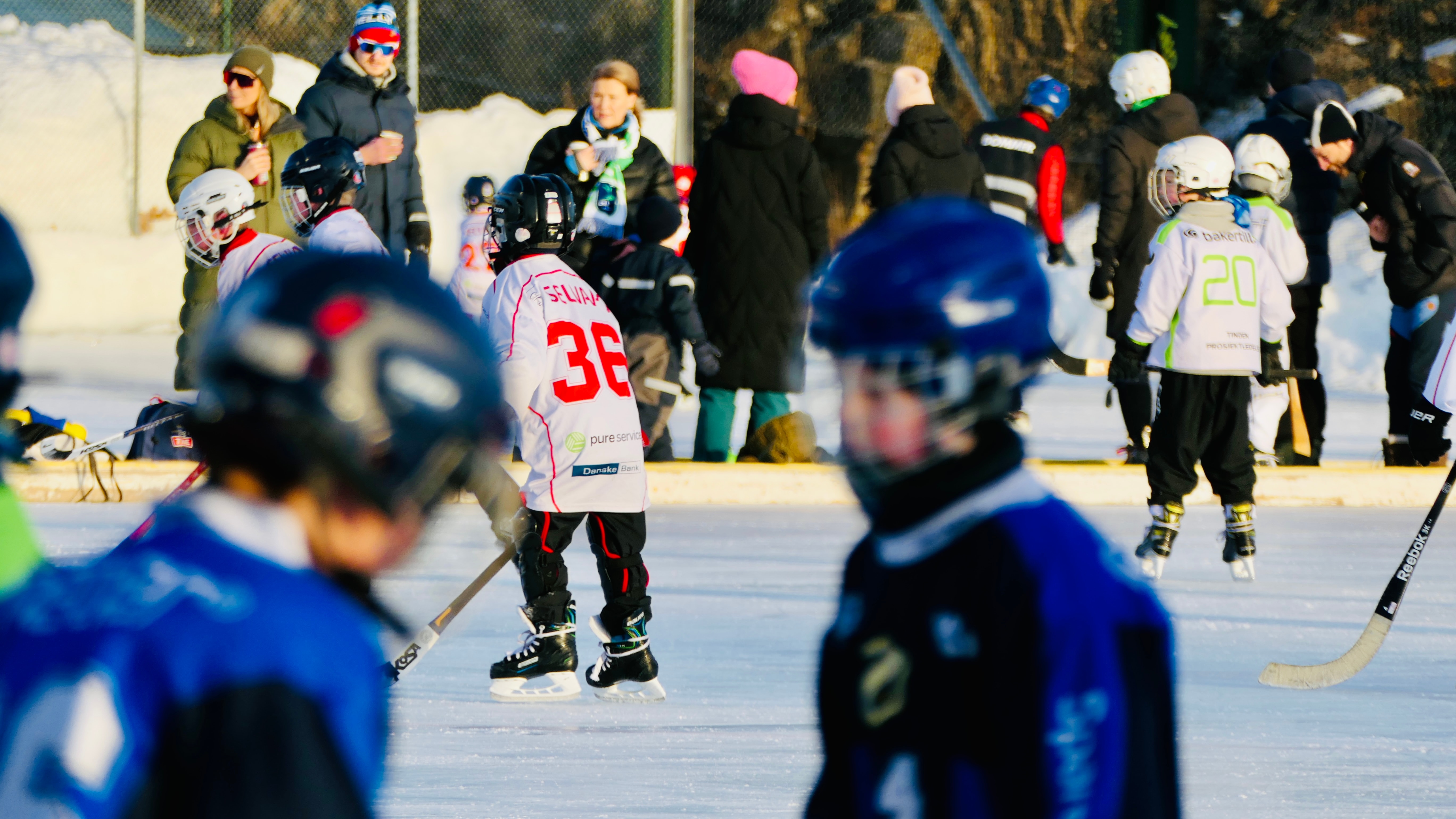 Velkommen til Ullern CC Vest Cup 2025!